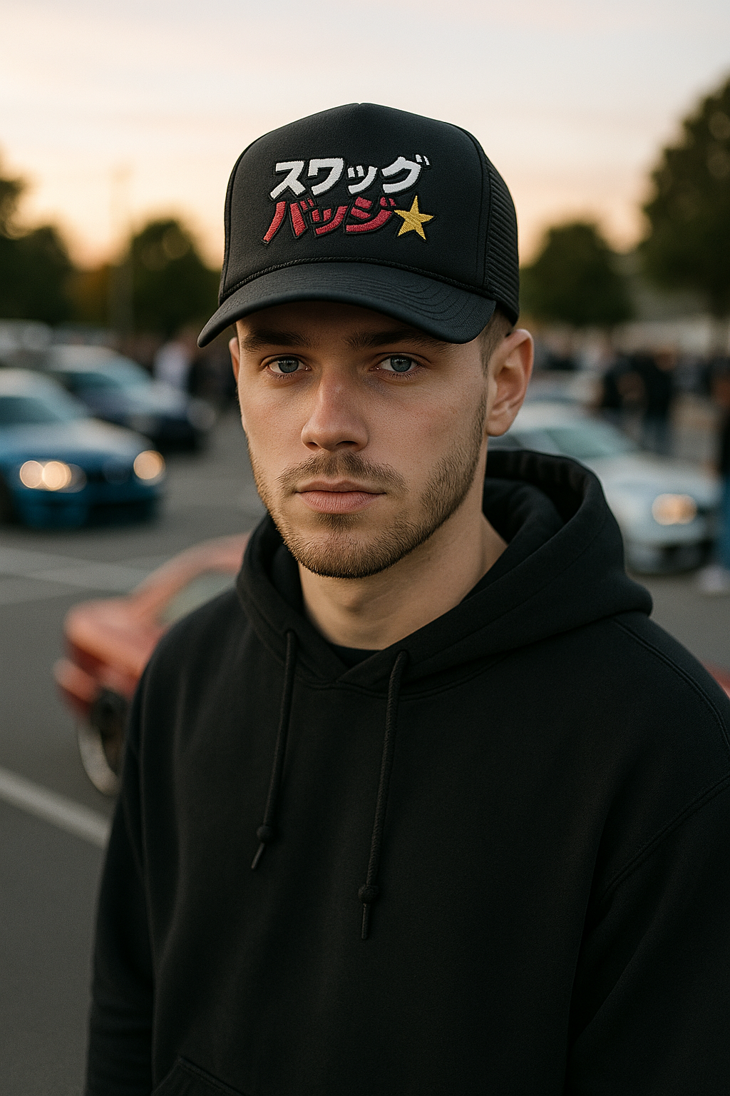 Swagg Badge Hat