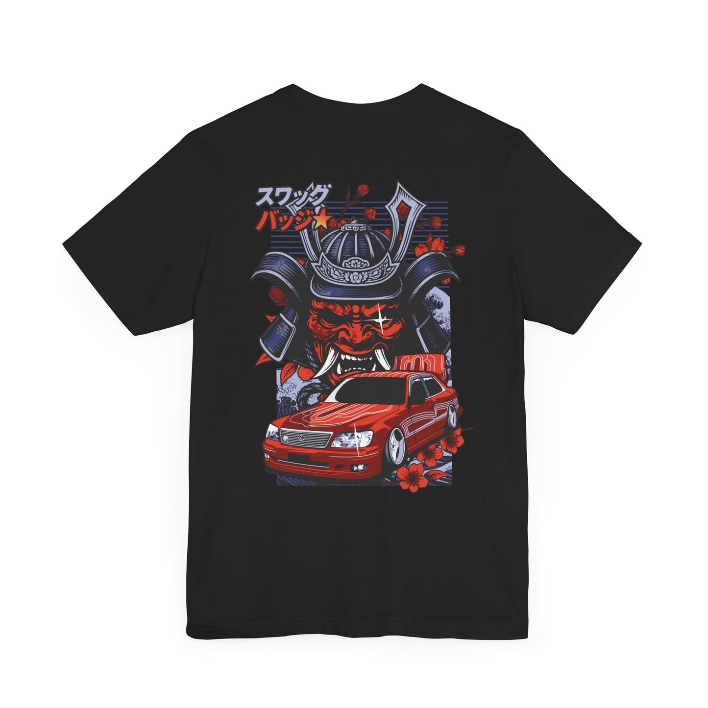 Swagg Badge X Ronin mask preorder