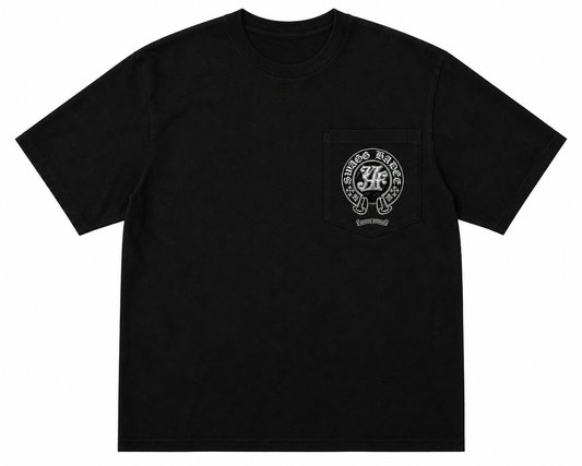 Swagg Badge/JAF tee