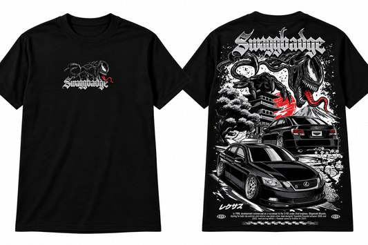Swaggbadge Venom tee
