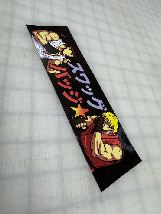 Swagg badge slaps