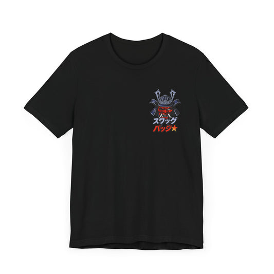 Swagg Badge X Ronin mask preorder