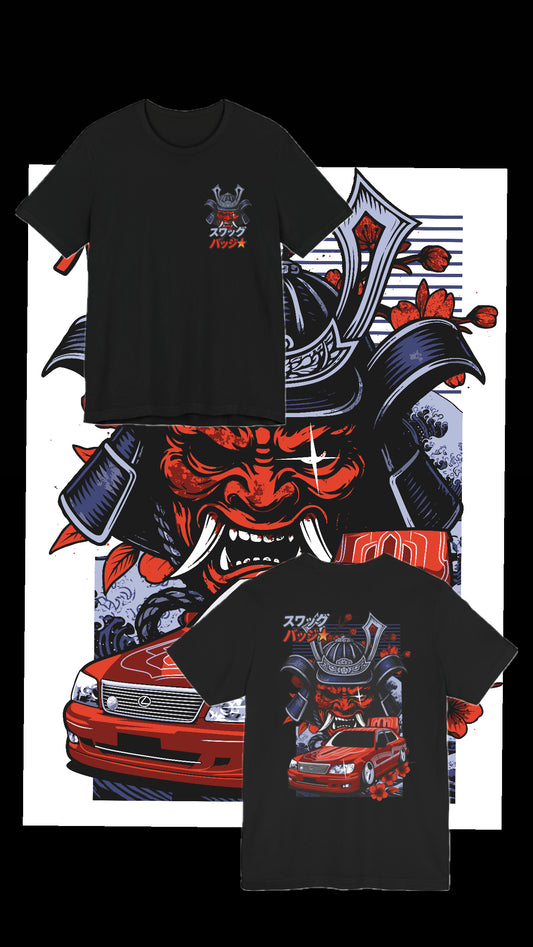Swagg Badge X Ronin mask preorder
