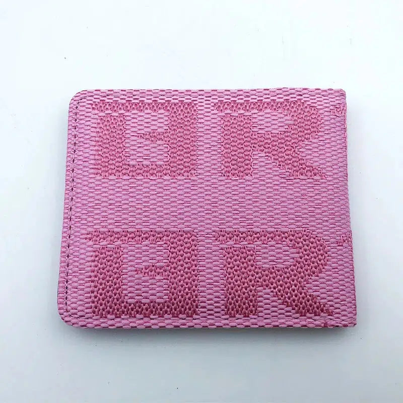 Bride wallets