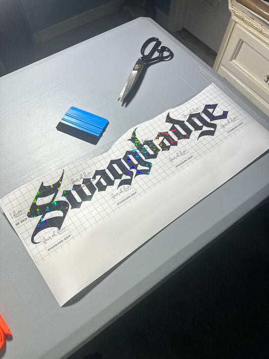 Swaggbadge Banners